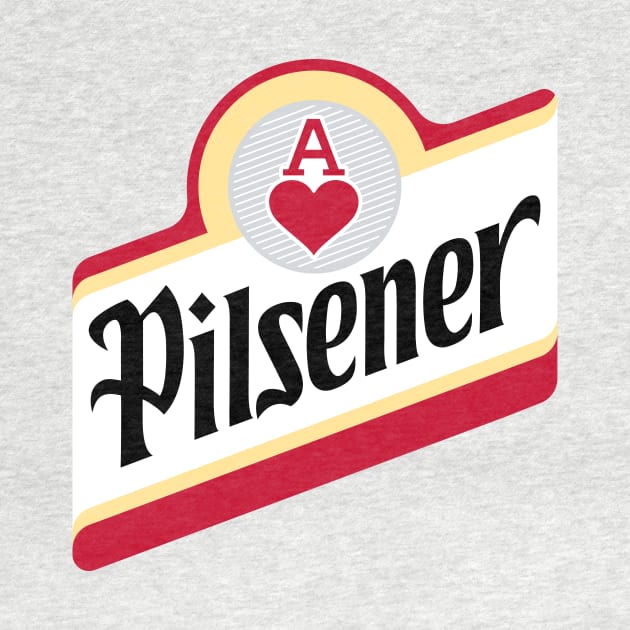 Pilsener cervez El Salvador by Estudio3e